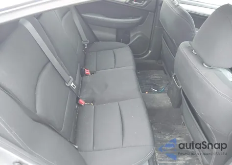 2015 Subaru Legacy 2.5I Premium из США, поврежденный, VIN 4S3BNAC67F3031723